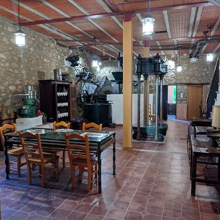 Guijo de Santa Bárbara La Almazara Del Guijo 아파트 외부 사진