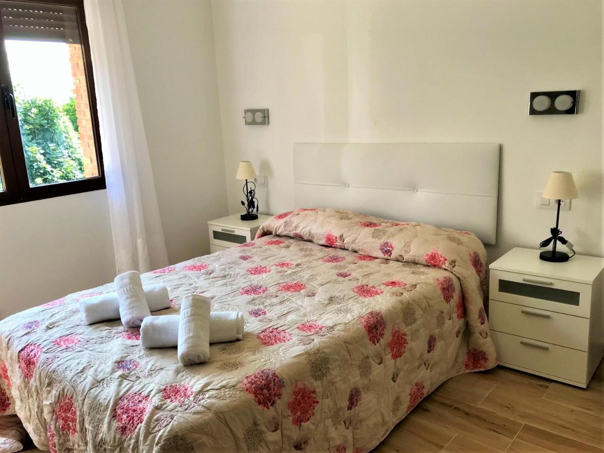 Guijo de Santa Bárbara La Almazara Del Guijo 아파트 외부 사진
