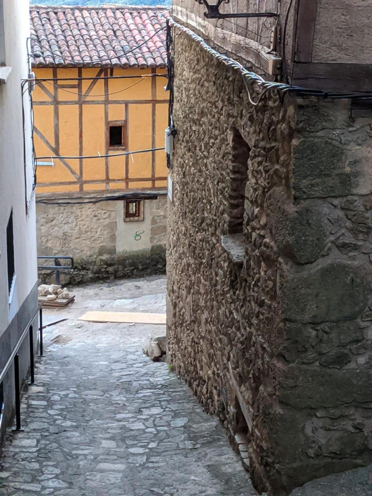 Guijo de Santa Bárbara La Almazara Del Guijo 아파트 외부 사진