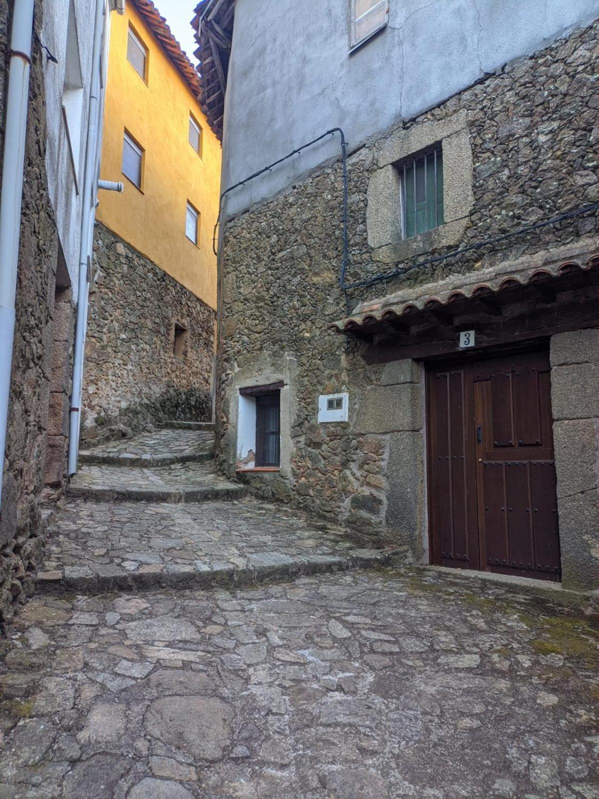 Guijo de Santa Bárbara La Almazara Del Guijo 아파트 외부 사진
