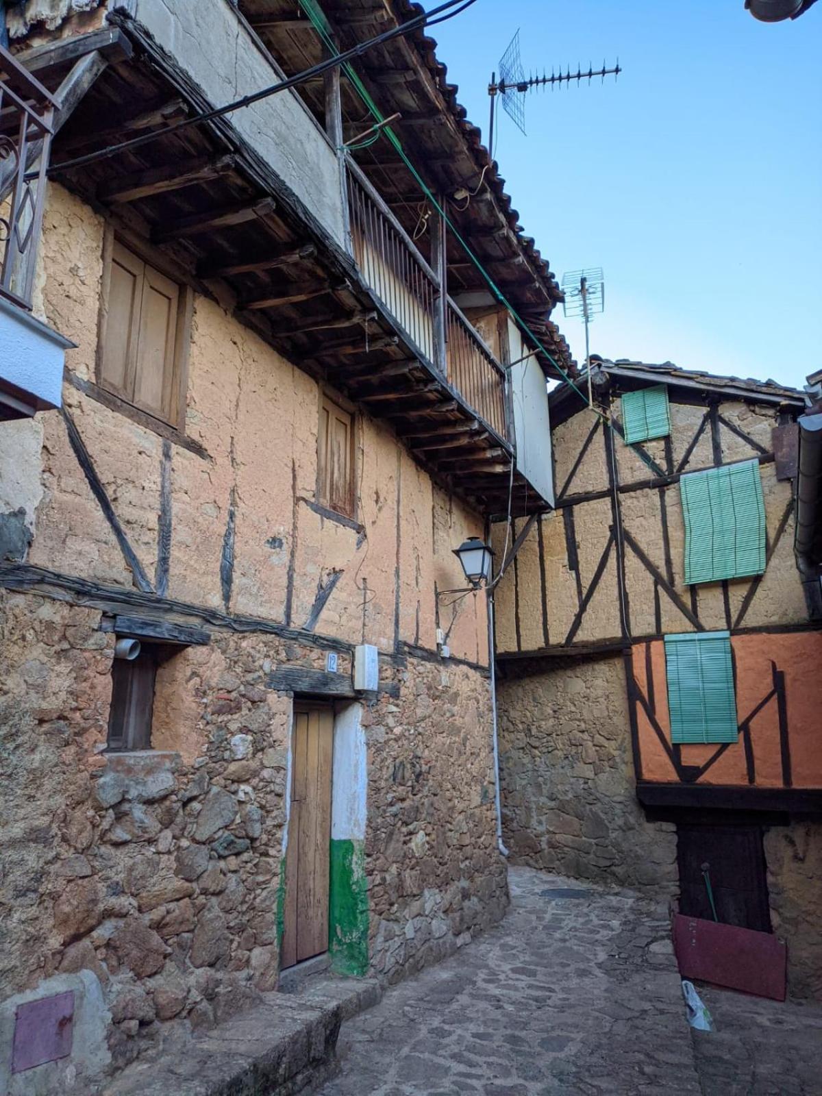Guijo de Santa Bárbara La Almazara Del Guijo 아파트 외부 사진