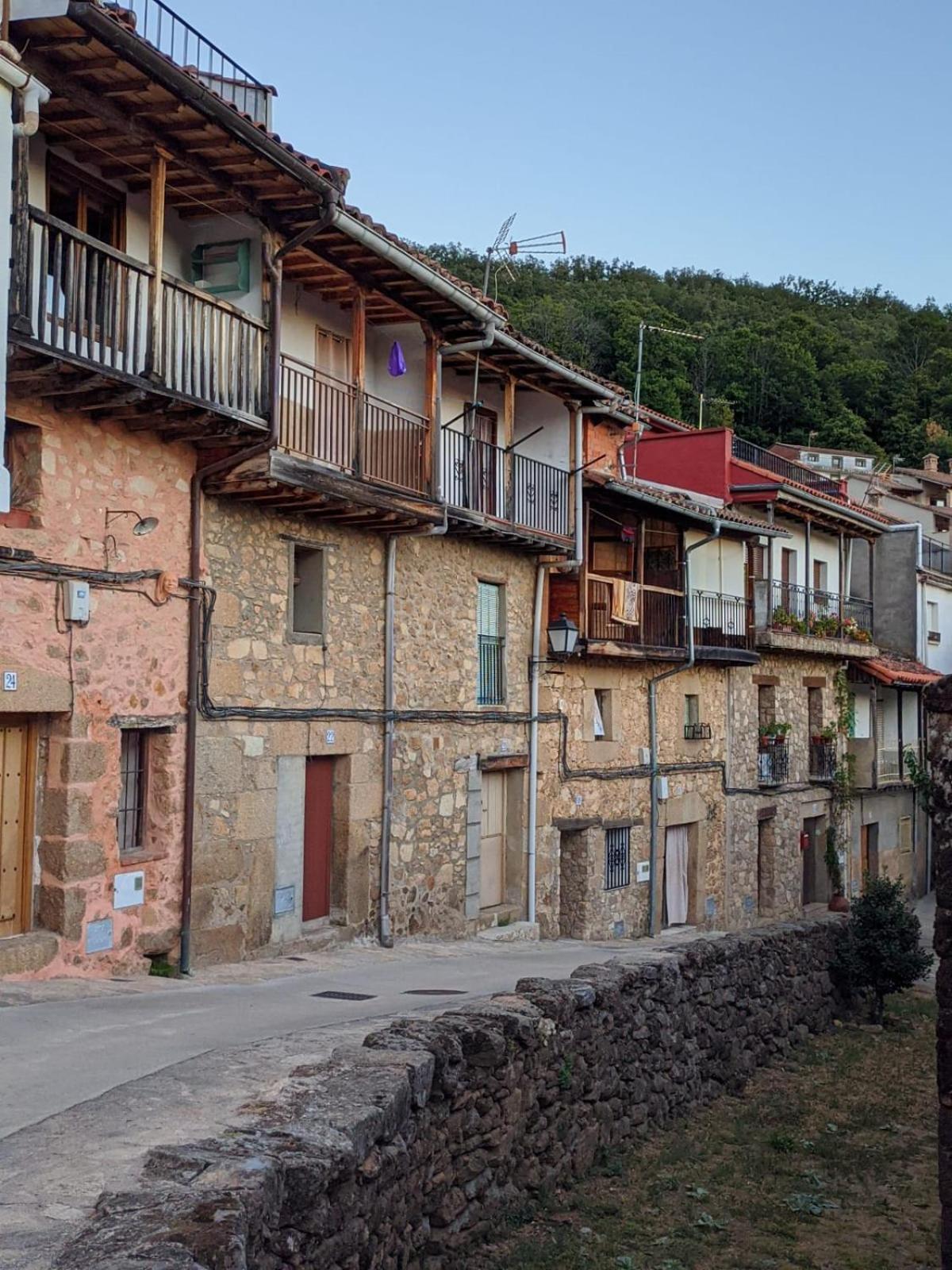 Guijo de Santa Bárbara La Almazara Del Guijo 아파트 외부 사진