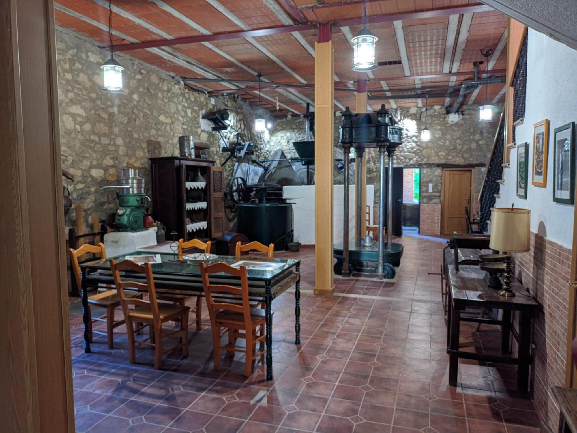 Guijo de Santa Bárbara La Almazara Del Guijo 아파트 외부 사진